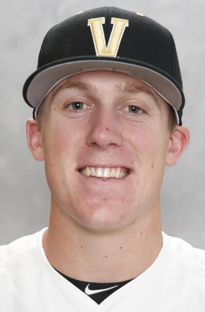 Tyler Ferguson - Baseball - Vanderbilt University Athletics