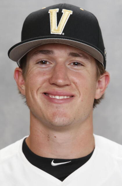 Carson Fulmer - Baseball - Vanderbilt University Athletics