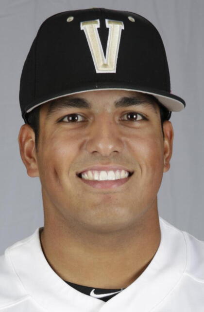 Jayson Gonzalez - Baseball - Vanderbilt University Athletics