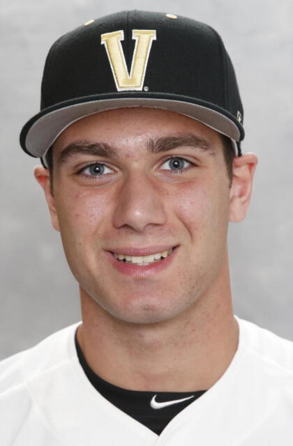 Tyler Green - Baseball - Vanderbilt University Athletics