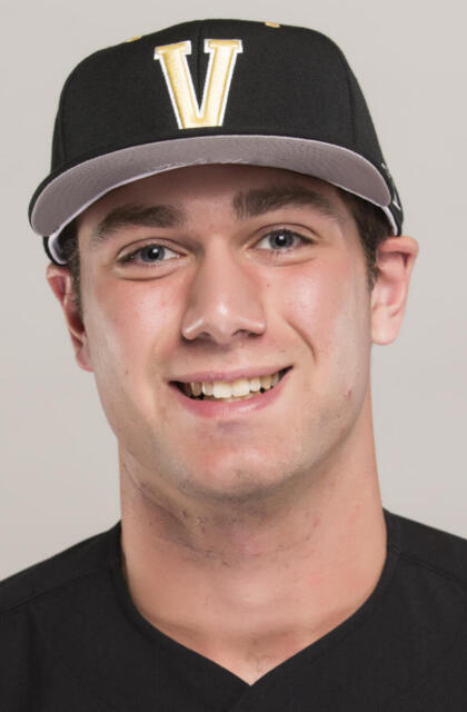 Tyler Green - Baseball - Vanderbilt University Athletics