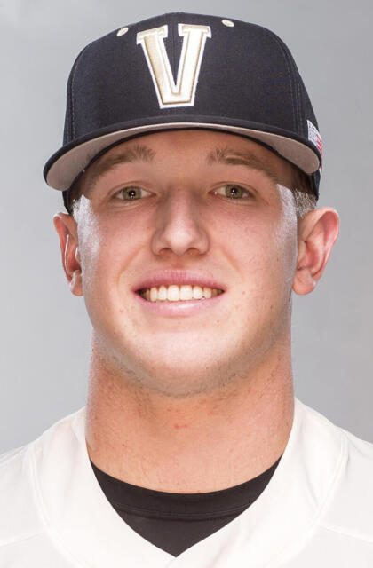 Reed Hayes - Baseball - Vanderbilt University Athletics