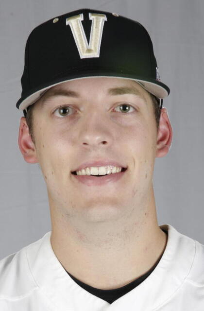 Mason Hickman - Baseball - Vanderbilt University Athletics