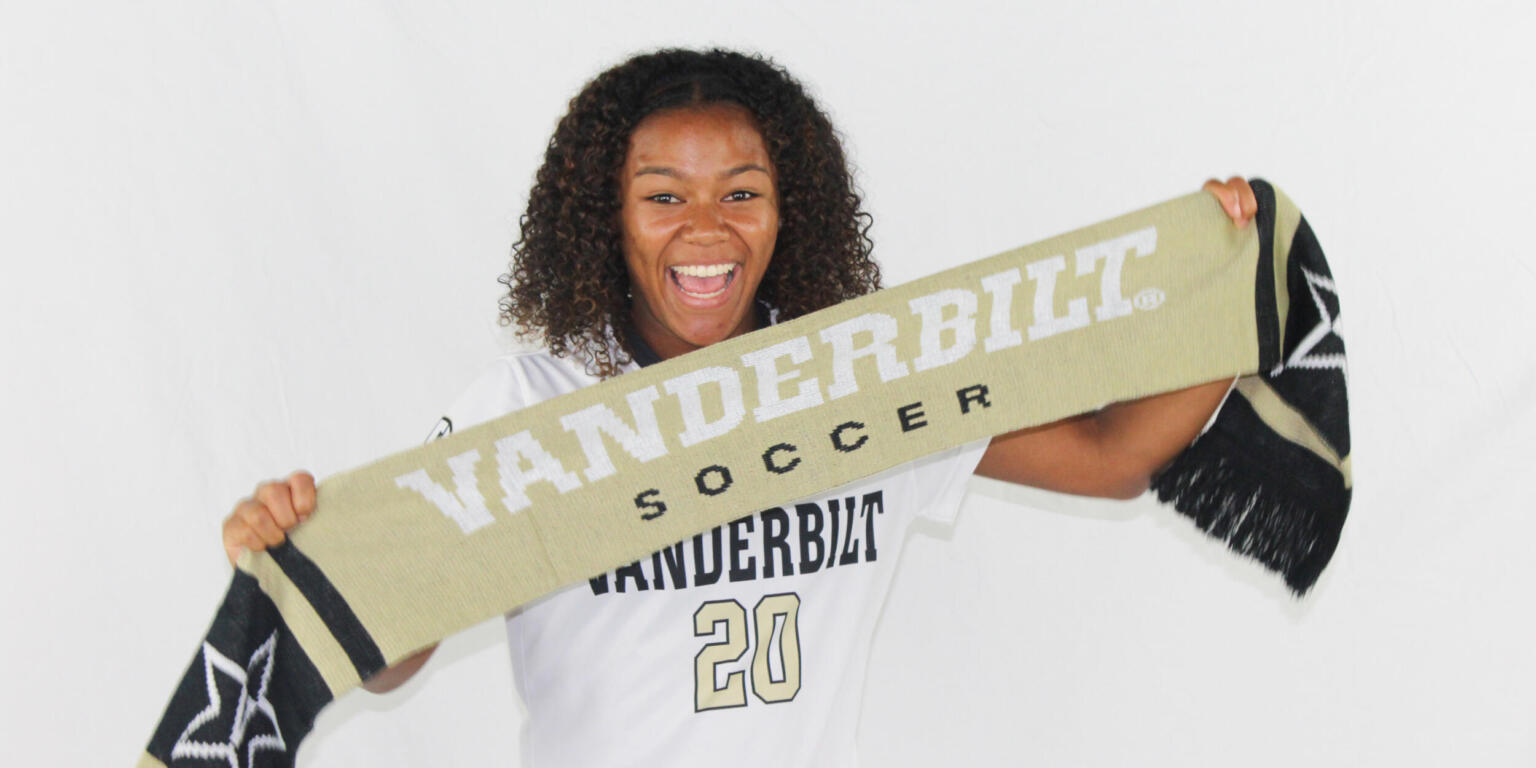 Vanderbilt University women's soccer team 7 SoccerWire