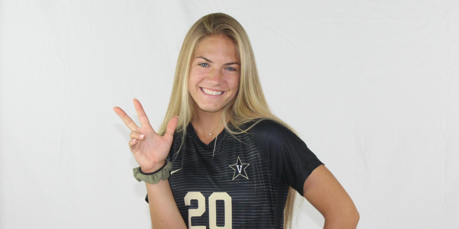 Vanderbilt University women's soccer team 7 SoccerWire