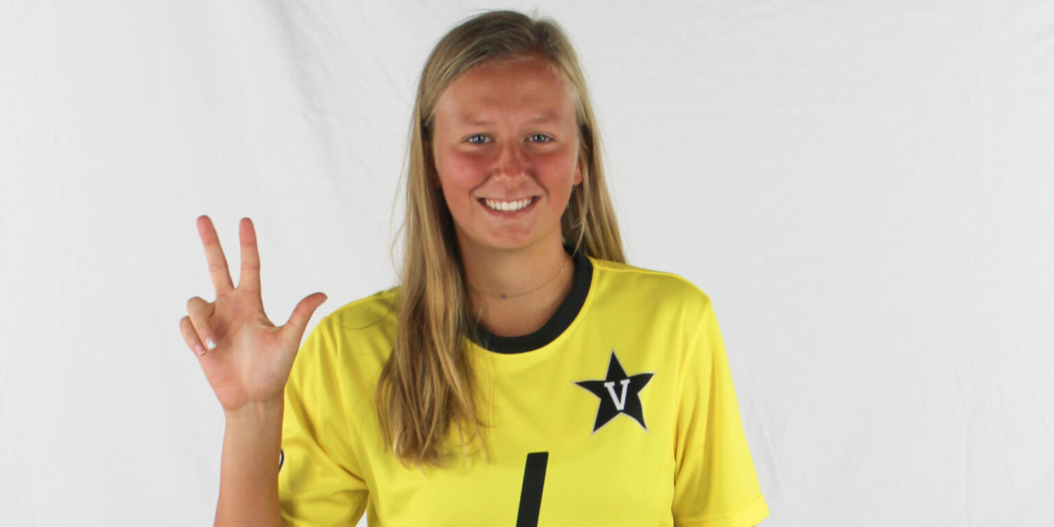 Vanderbilt University women's soccer team 7 SoccerWire