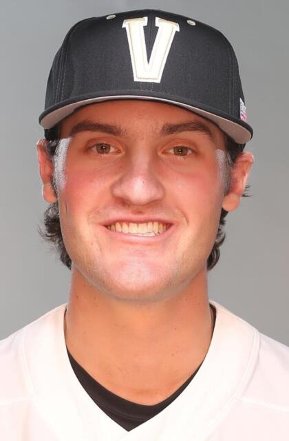 Julian Infante - Baseball - Vanderbilt University Athletics