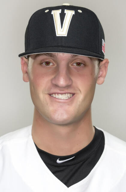 Julian Infante - Baseball - Vanderbilt University Athletics