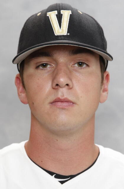 Ryan Johnson - Baseball - Vanderbilt University Athletics