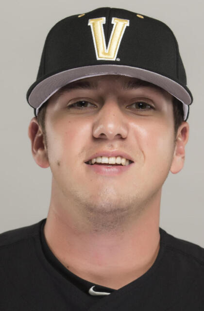 Ryan Johnson - Baseball - Vanderbilt University Athletics