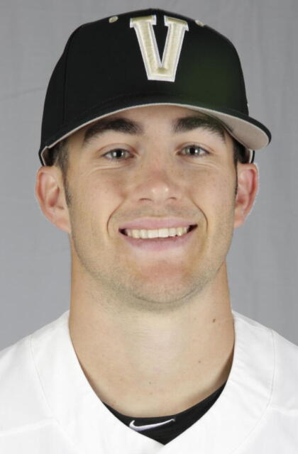 Connor Kaiser - Baseball - Vanderbilt University Athletics