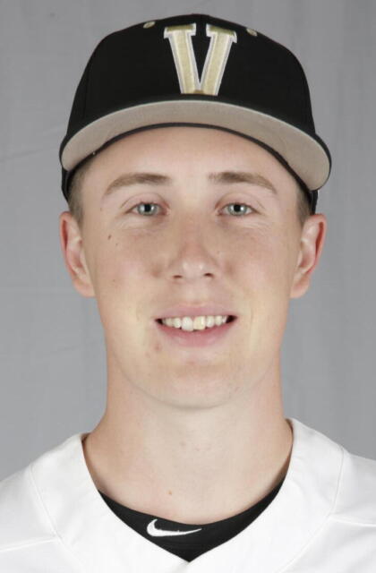 Erik Kaiser - Baseball - Vanderbilt University Athletics