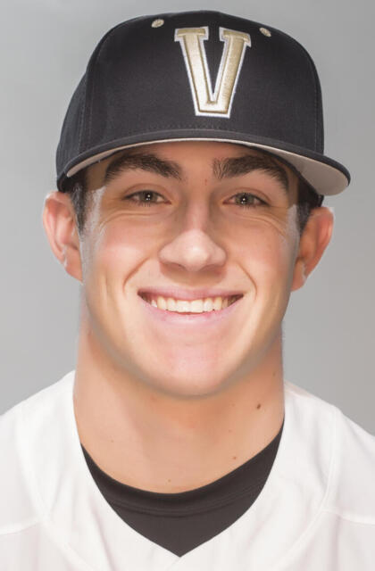 Connor Kaiser - Baseball - Vanderbilt University Athletics