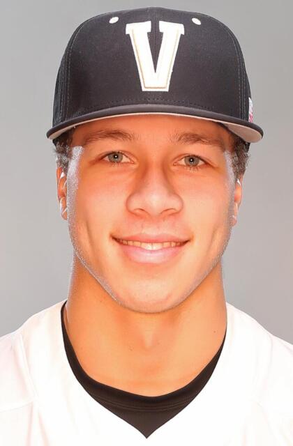 Jeren Kendall - Baseball - Vanderbilt University Athletics