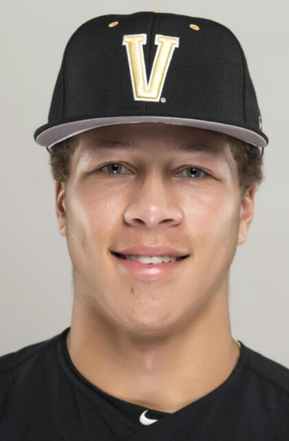 Jeren Kendall - Baseball - Vanderbilt University Athletics