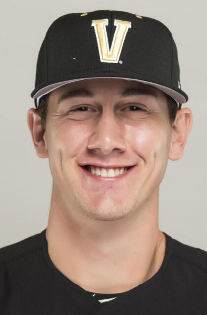 John Kilichowski - Baseball - Vanderbilt University Athletics
