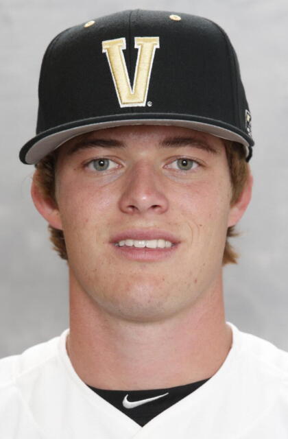 Aubrey McCarty - Baseball - Vanderbilt University Athletics