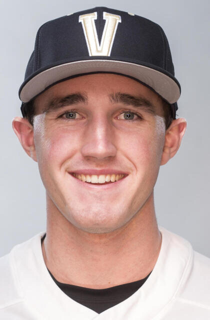 Matt McGarry - Baseball - Vanderbilt University Athletics