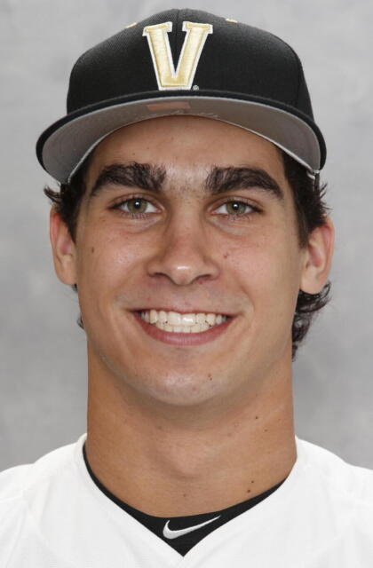 Jared Miller - Baseball - Vanderbilt University Athletics