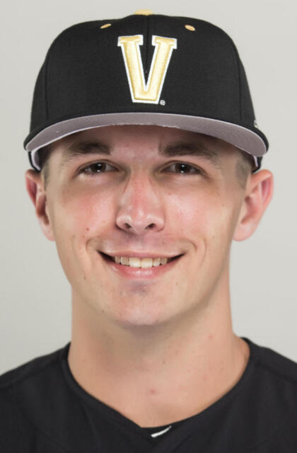 Philip Pfeifer - Baseball - Vanderbilt University Athletics