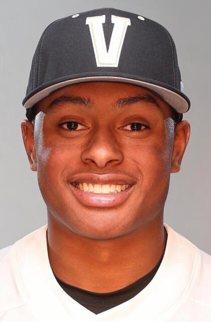 Harrison Ray - Baseball - Vanderbilt University Athletics