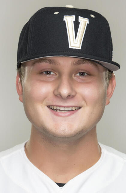 Matt Ruppenthal - Baseball - Vanderbilt University Athletics