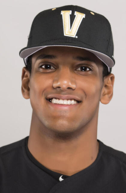 Liam Sabino - Baseball - Vanderbilt University Athletics