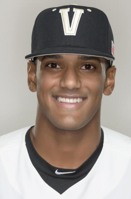Liam Sabino - Baseball - Vanderbilt University Athletics