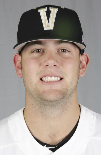Reid Schaller - Baseball - Vanderbilt University Athletics