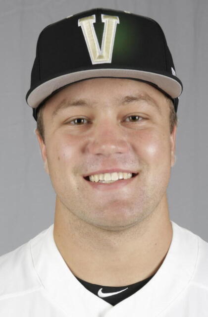 Stephen Scott - Baseball - Vanderbilt University Athletics