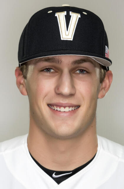 Collin Snider - Baseball - Vanderbilt University Athletics
