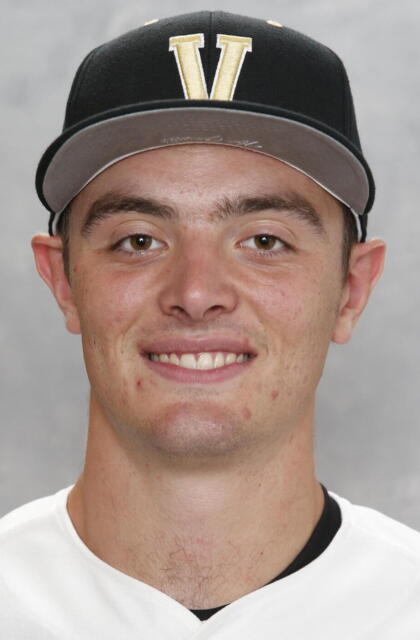 Luke Stephenson - Baseball - Vanderbilt University Athletics