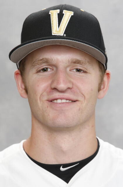 Hayden Stone - Baseball - Vanderbilt University Athletics