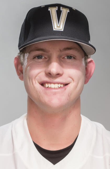 Will Toffey - Baseball - Vanderbilt University Athletics
