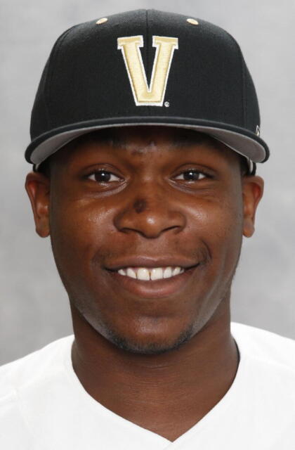 Xavier Turner - Baseball - Vanderbilt University Athletics