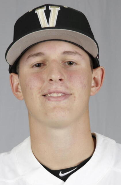 Justin Willis - Baseball - Vanderbilt University Athletics