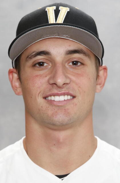 Rhett Wiseman - Baseball - Vanderbilt University Athletics