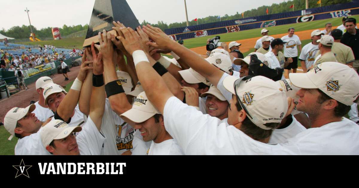 David Macias: A look at the Vanderbilt baseball assistant coach