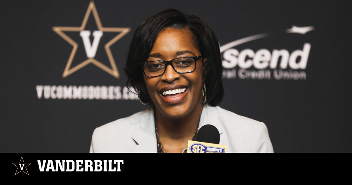 Vanderbilt's Candice Storey Lee becomes SEC's first full-time