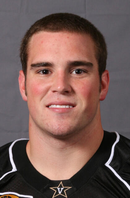 Reece Lovell - Football - Vanderbilt University Athletics