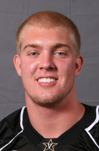 Blake Southerland - Football - Vanderbilt University Athletics