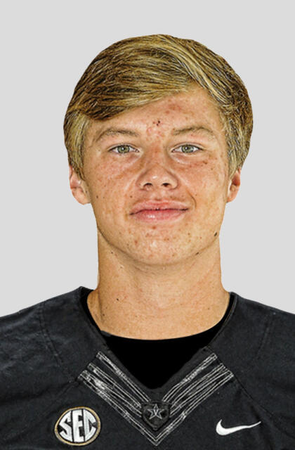 Jay Hockaday - Football - Vanderbilt University Athletics