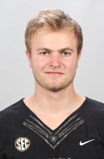 Hayden Lekacz - Football - Vanderbilt University Athletics