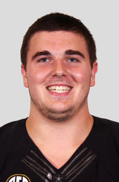 Justin Skule - Football - Vanderbilt University Athletics