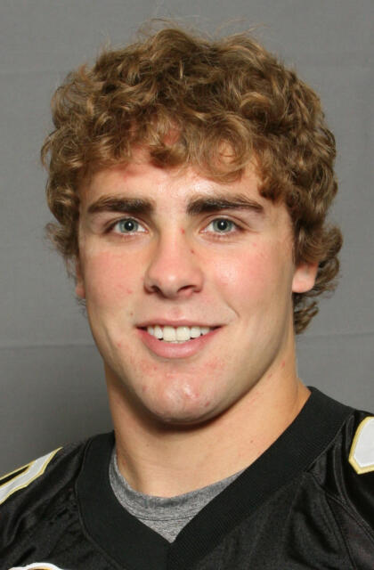 Patrick Benoist - Football - Vanderbilt University Athletics