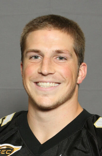 Chris Reinert - Football - Vanderbilt University Athletics