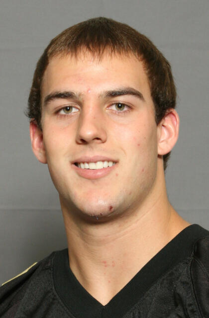 Nate Campbell - Football - Vanderbilt University Athletics
