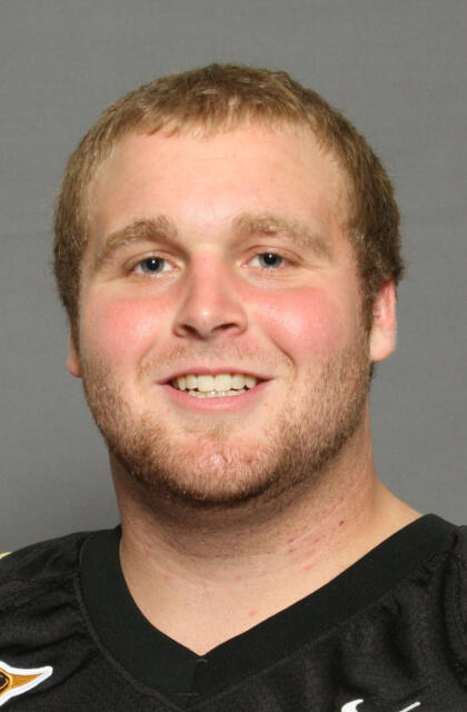 Drew Gardner - Football - Vanderbilt University Athletics