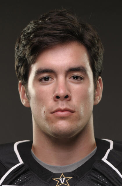 Nick Aguirre - Football - Vanderbilt University Athletics