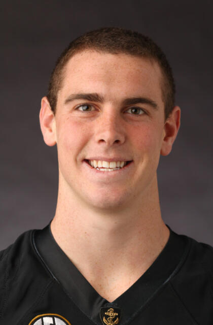 Erik Allen - Football - Vanderbilt University Athletics